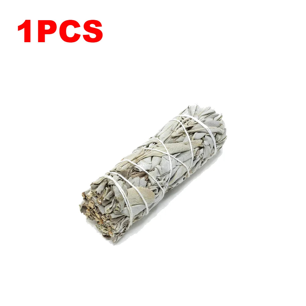 Cleansing Sage Sticks – White Sage Smudge Bundles for Spiritual Purification