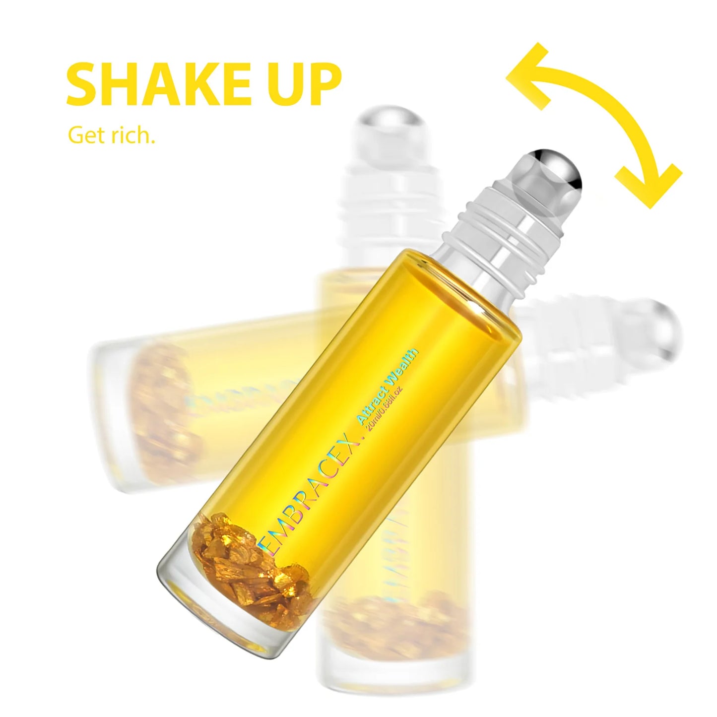 Manifest Abundance Roll-On Perfume Oil – 20ml
