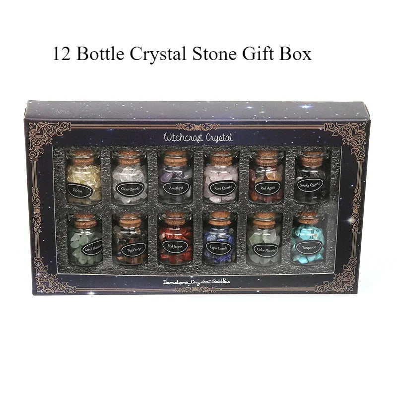 Palo Santo Crystal Healing Set – Aromatherapy Incense, Sandalwood Sticks & Sachet for Meditation, Mind Purification & Soul Gifts