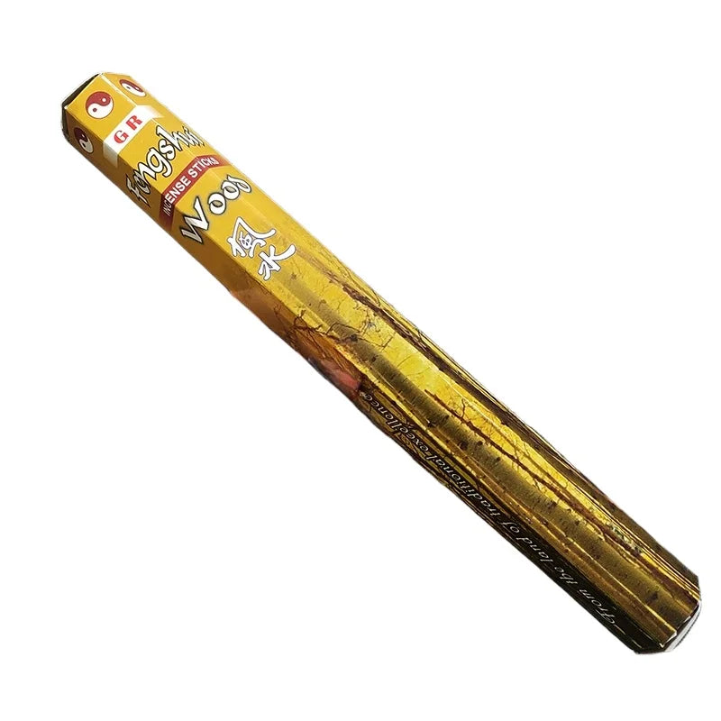 20 Sticks Handmade Indian Incense – White Sage, Sandalwood, Lavender, Yoga & Meditation Scents