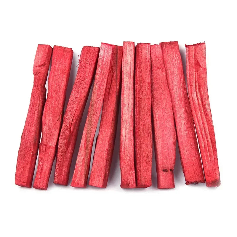 Dragon’s Blood Infused Palo Santo Sticks
Cleanse with fire. Protect with power. Ignite sacred intention.