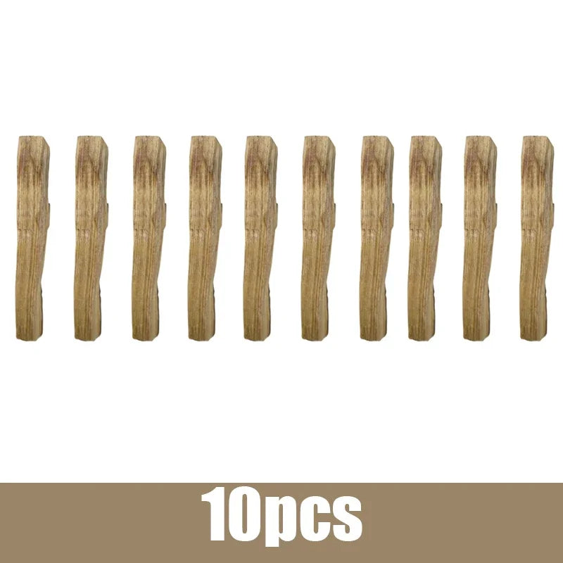 High-Purity Palo Santo Sticks – Sacred Wood Incense for Energy Cleansing & Meditation Rituals (10cm)