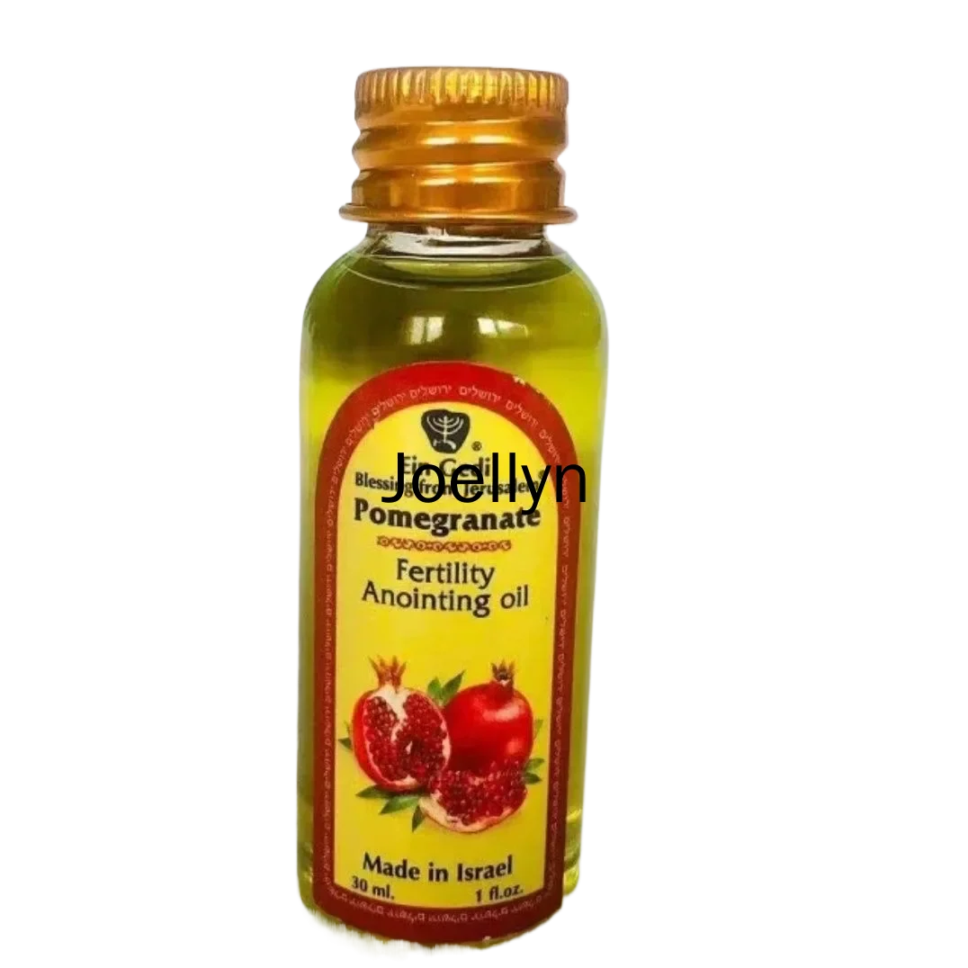 Anointing Holy Oil – Blessing & Prayer Ointment