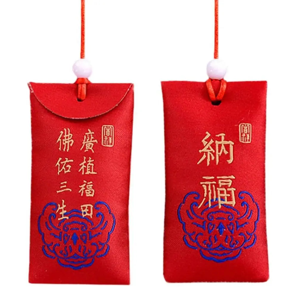 Enchanted Salt Charm Pouch – Protection, Wealth & Harmony