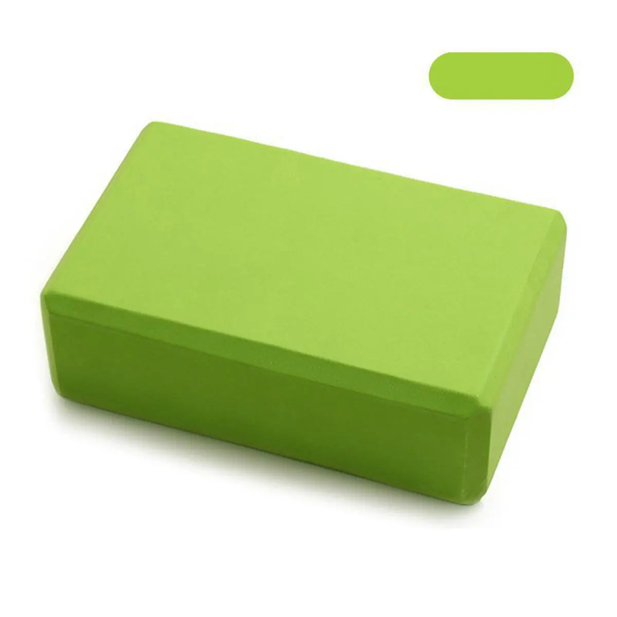 Awaken Your Sacred Flow: EVA Yoga Support Brick