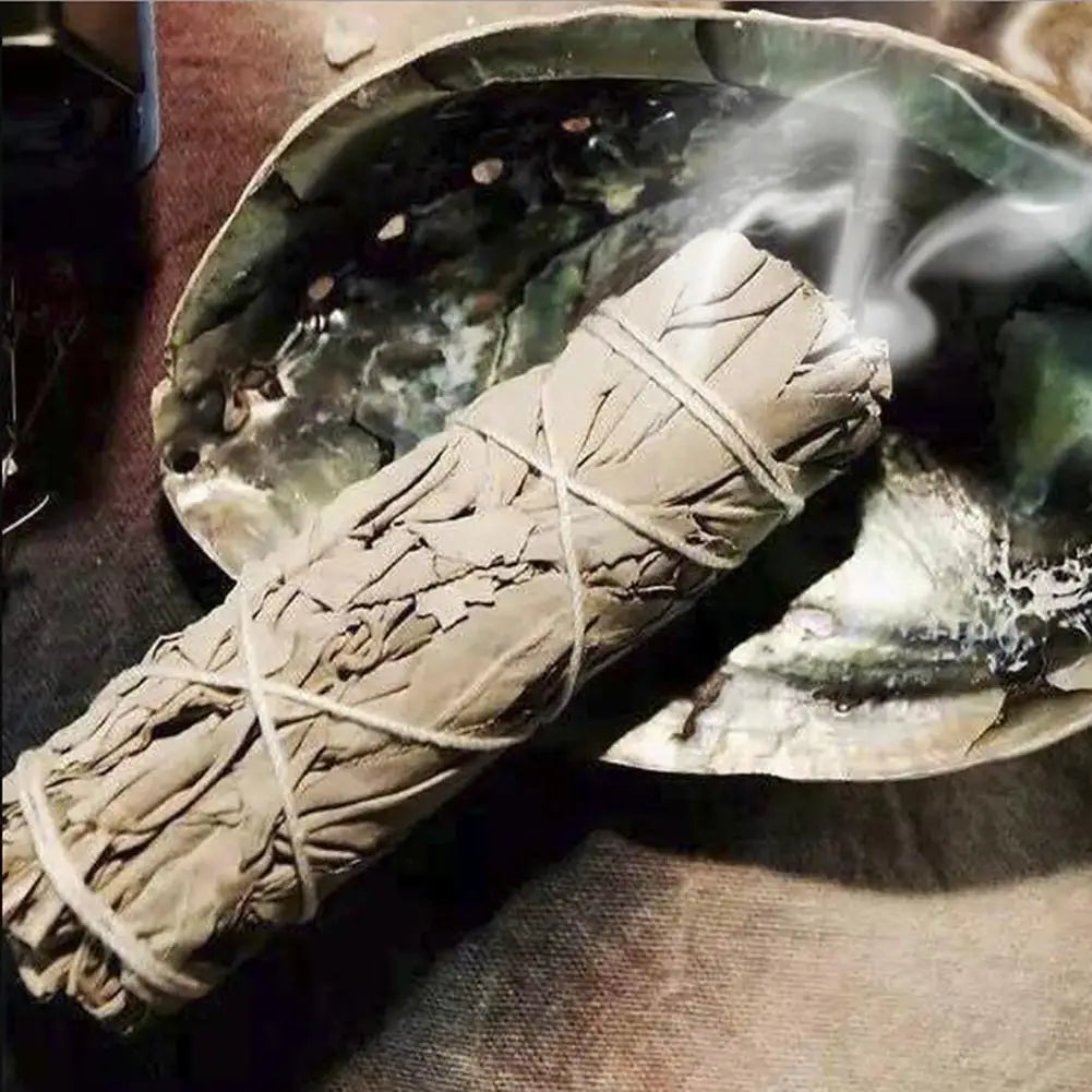 Cleansing Sage Sticks – White Sage Smudge Bundles for Spiritual Purification