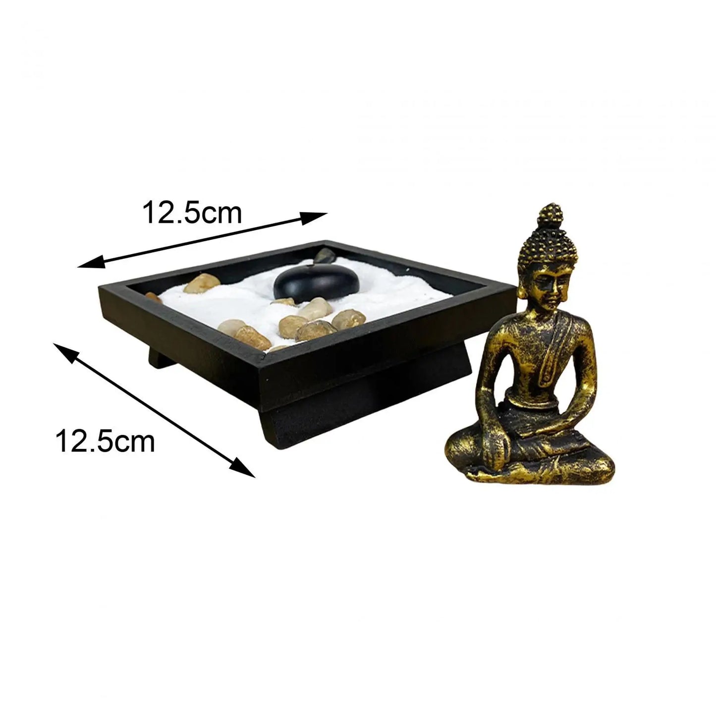Mystic Lotus: Ceramic Incense Burner – Sacred Aromatherapy Holder