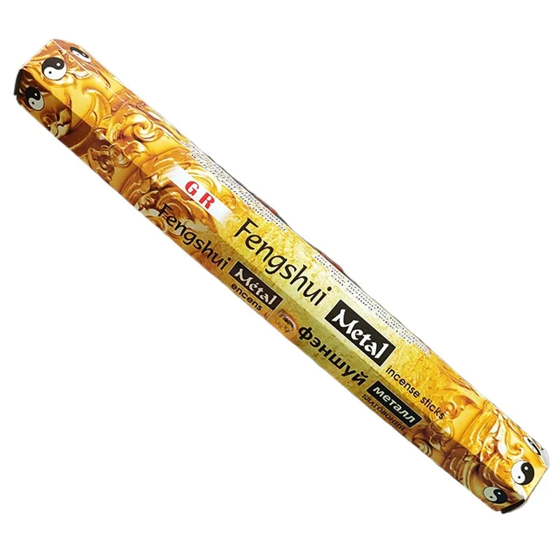 20 Sticks Handmade Indian Incense – White Sage, Sandalwood, Lavender, Yoga & Meditation Scents