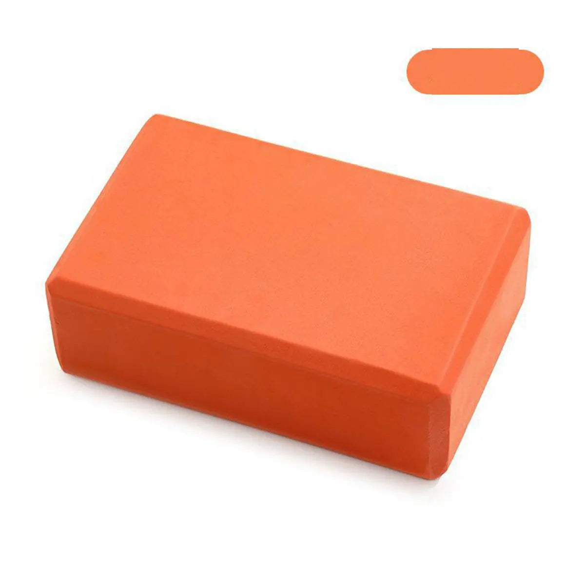 Awaken Your Sacred Flow: EVA Yoga Support Brick