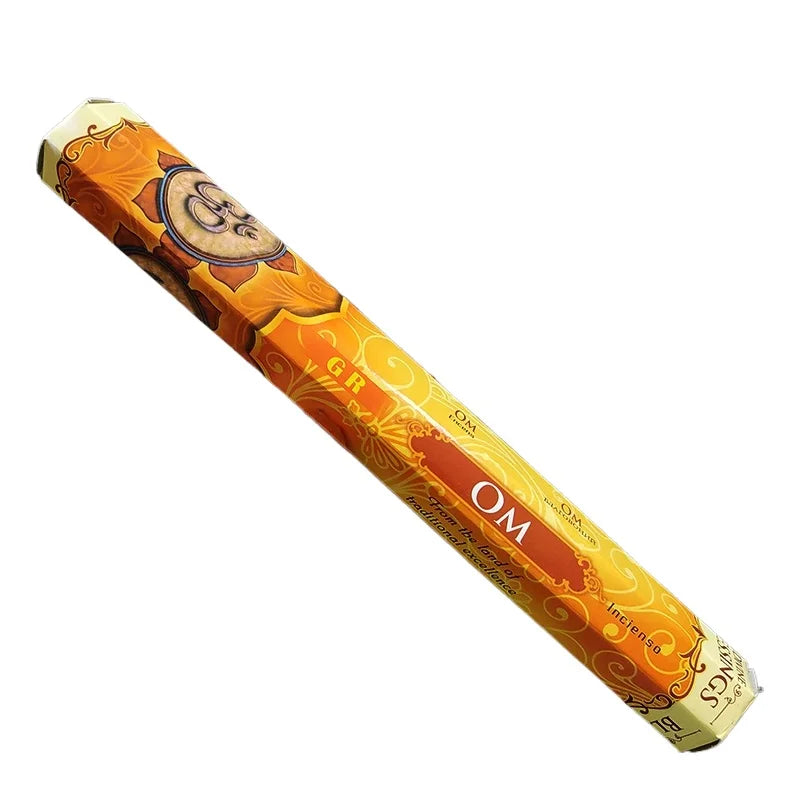 20 Sticks Handmade Indian Incense – White Sage, Sandalwood, Lavender, Yoga & Meditation Scents