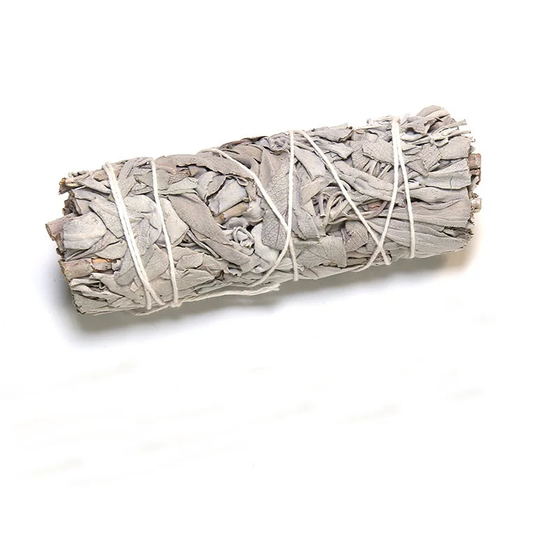 White Sage & Palo Santo Bundle – Sacred Smudging Set for Energy Clearing, Healing & Protection (1–50pcs