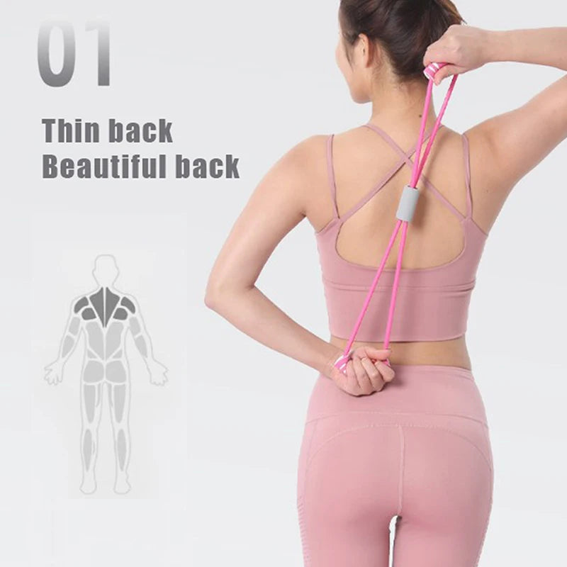 Awaken Your Back, Release Your Spirit, Slimming and Body Shaping