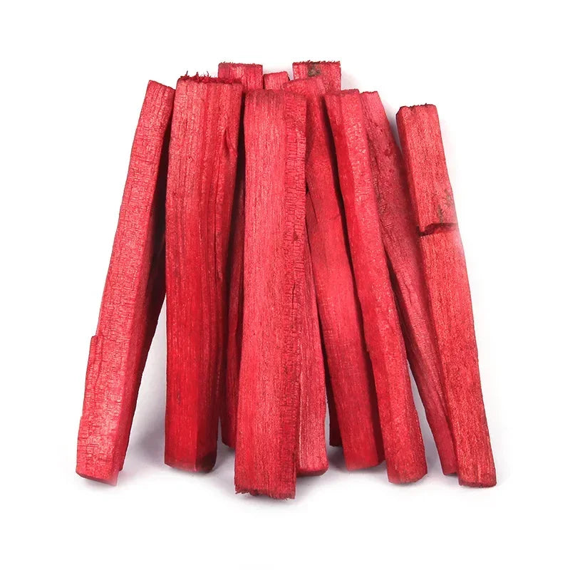 Dragon’s Blood Infused Palo Santo Sticks
Cleanse with fire. Protect with power. Ignite sacred intention.