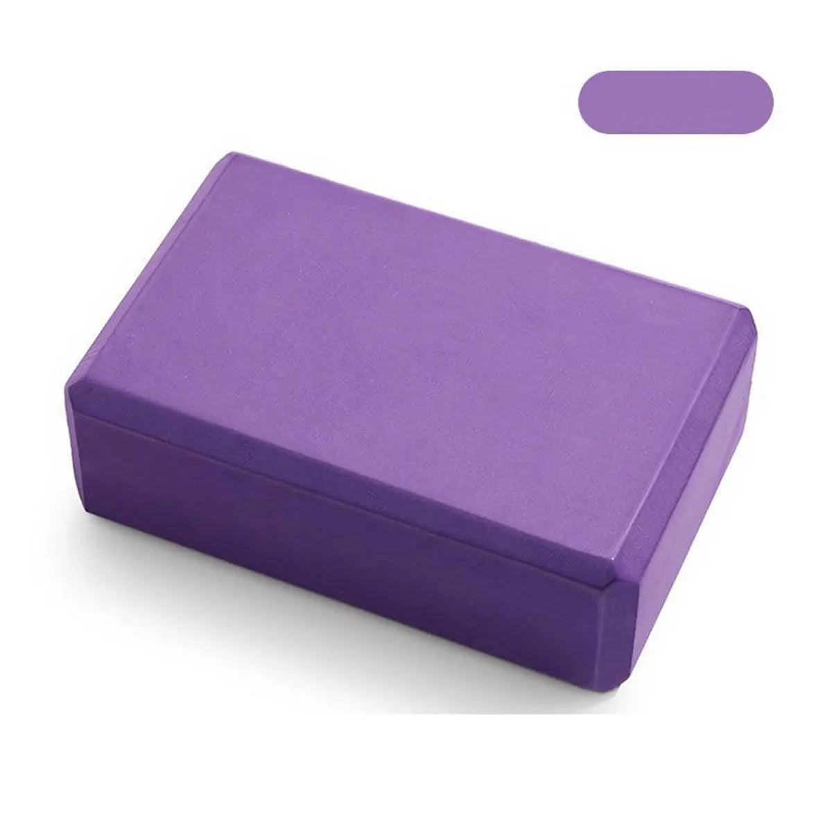 Awaken Your Sacred Flow: EVA Yoga Support Brick
