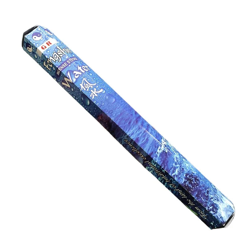 20 Sticks Handmade Indian Incense – White Sage, Sandalwood, Lavender, Yoga & Meditation Scents