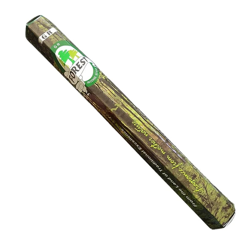 20 Sticks Handmade Indian Incense – White Sage, Sandalwood, Lavender, Yoga & Meditation Scents