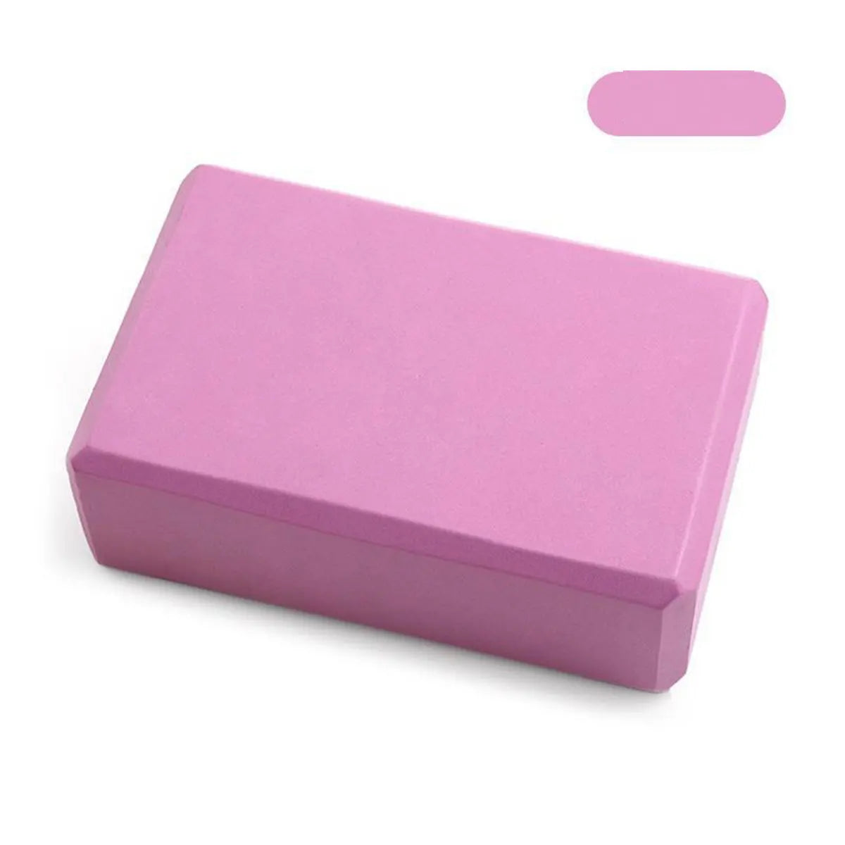 Awaken Your Sacred Flow: EVA Yoga Support Brick