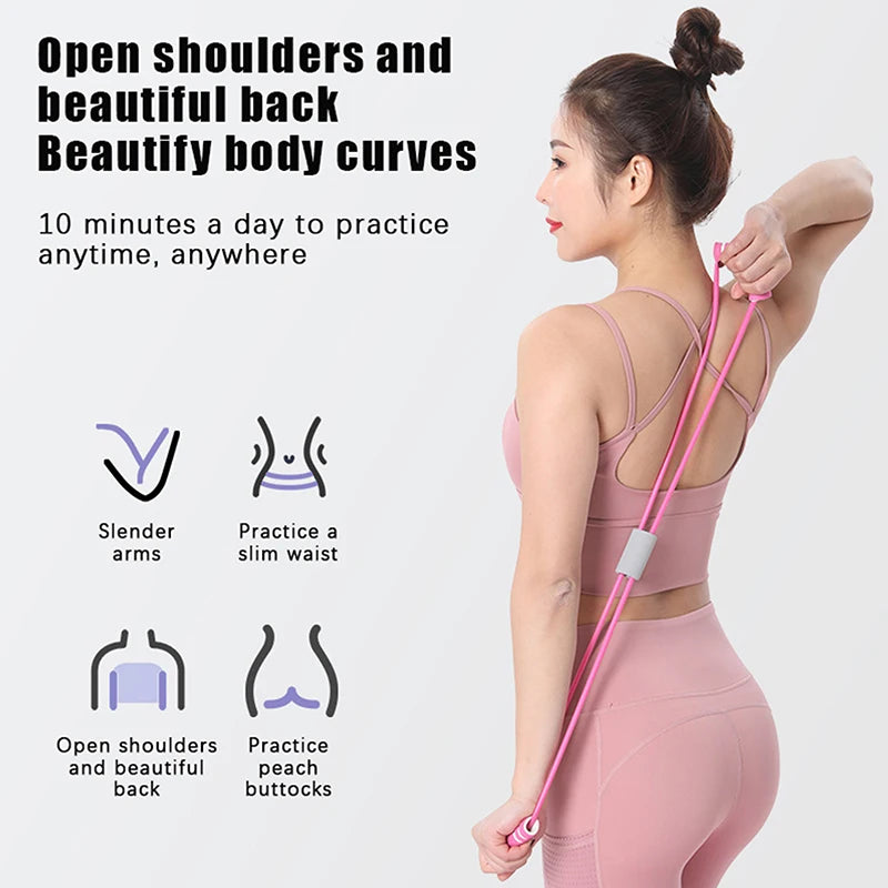 Awaken Your Back, Release Your Spirit, Slimming and Body Shaping
