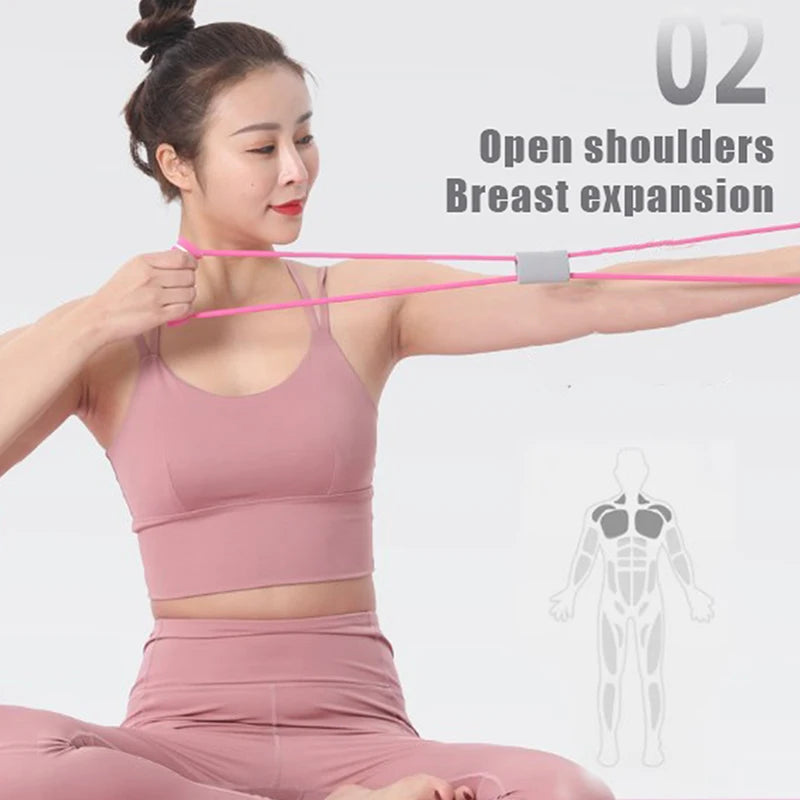 Awaken Your Back, Release Your Spirit, Slimming and Body Shaping