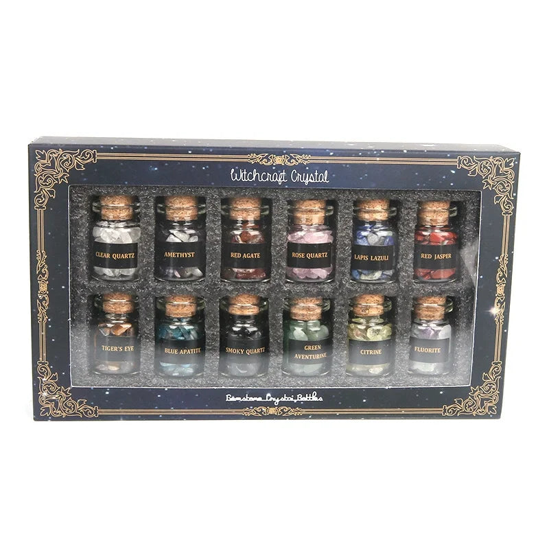 Palo Santo Crystal Healing Set – Aromatherapy Incense, Sandalwood Sticks & Sachet for Meditation, Mind Purification & Soul Gifts