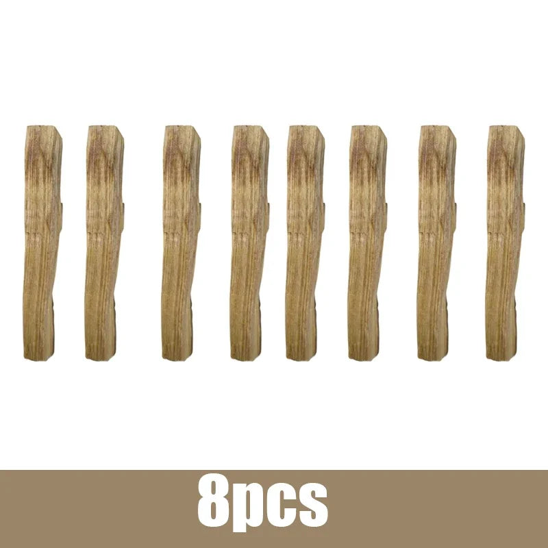 High-Purity Palo Santo Sticks – Sacred Wood Incense for Energy Cleansing & Meditation Rituals (10cm)