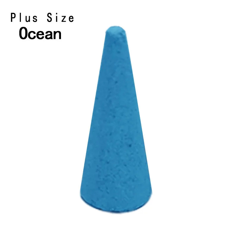 Aromatherapy Cone Incense – Relaxing Fragrance Pack for Peace, Energy & Sleep