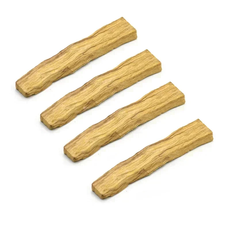 High-Purity Palo Santo Sticks – Sacred Wood Incense for Energy Cleansing & Meditation Rituals (10cm)