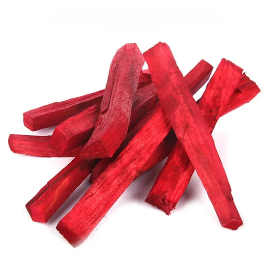 Dragon’s Blood Infused Palo Santo Sticks
Cleanse with fire. Protect with power. Ignite sacred intention.