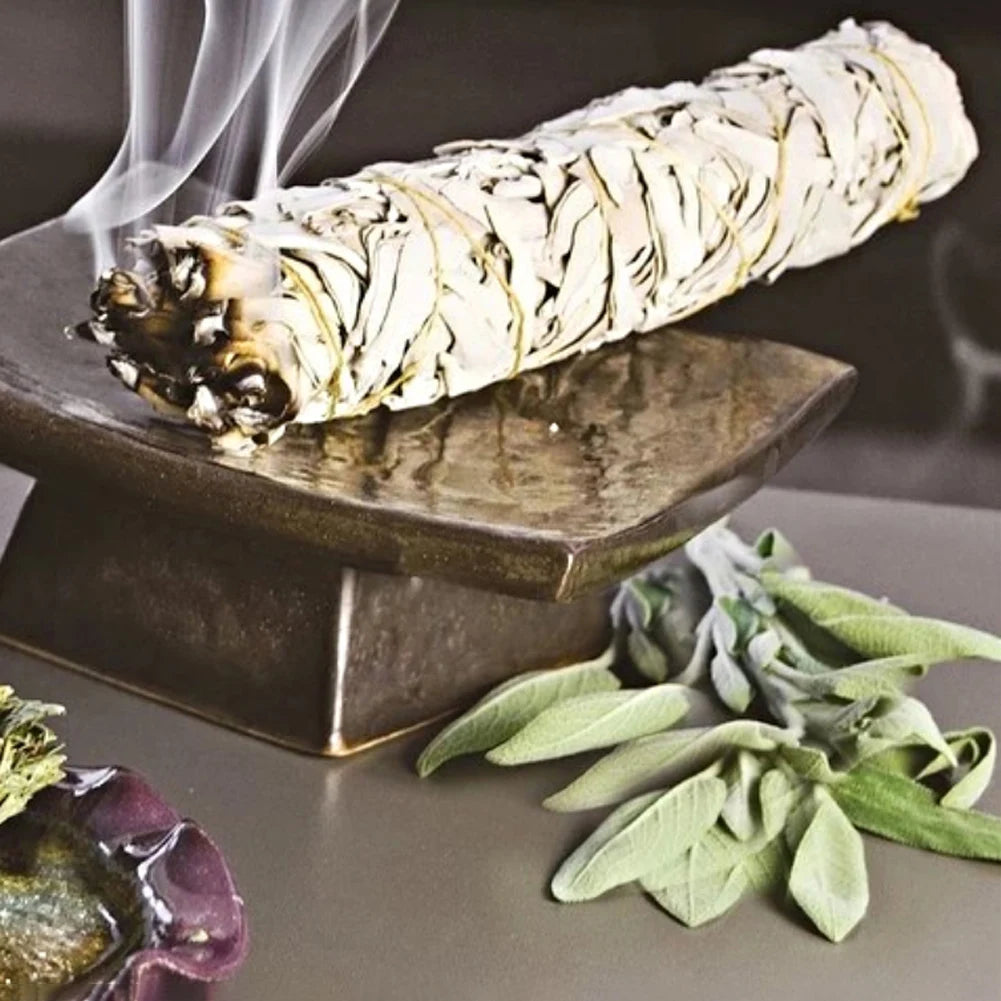 Cleansing Sage Sticks – White Sage Smudge Bundles for Spiritual Purification