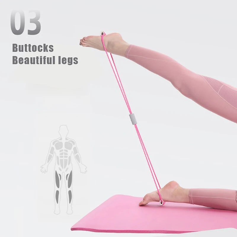 Awaken Your Back, Release Your Spirit, Slimming and Body Shaping