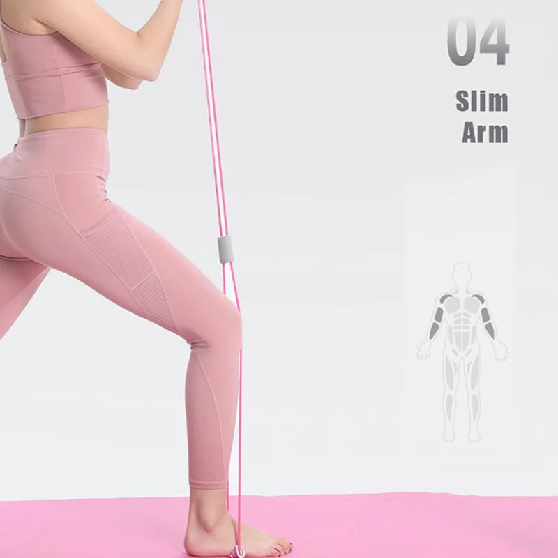 Awaken Your Back, Release Your Spirit, Slimming and Body Shaping