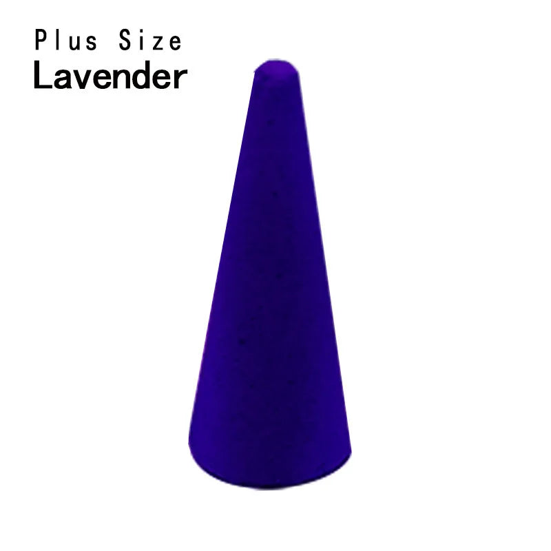Aromatherapy Cone Incense – Relaxing Fragrance Pack for Peace, Energy & Sleep