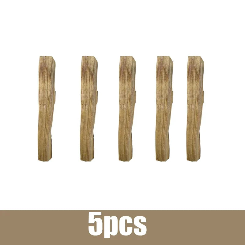 High-Purity Palo Santo Sticks – Sacred Wood Incense for Energy Cleansing & Meditation Rituals (10cm)