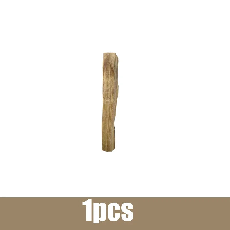 High-Purity Palo Santo Sticks – Sacred Wood Incense for Energy Cleansing & Meditation Rituals (10cm)
