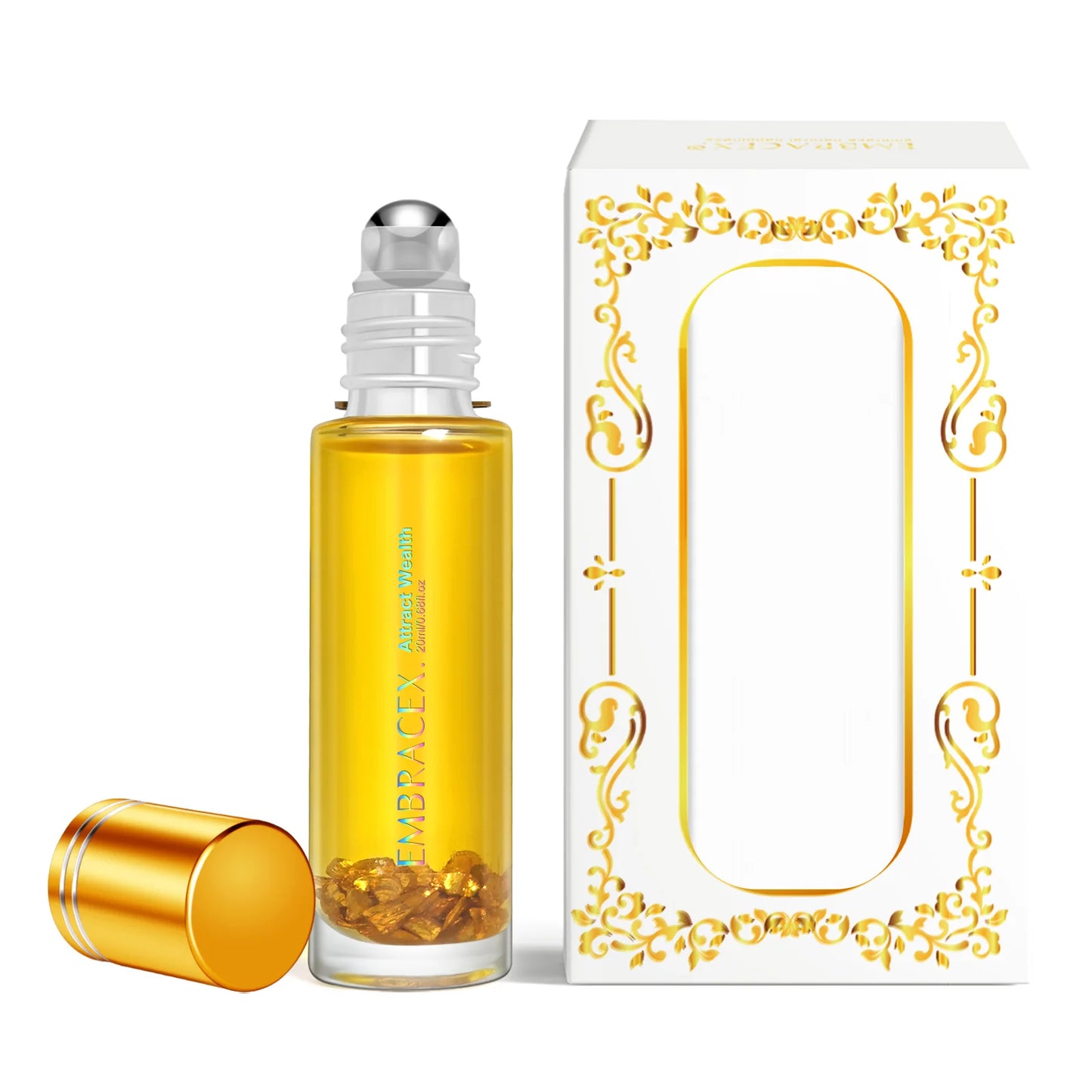 Manifest Abundance Roll-On Perfume Oil – 20ml