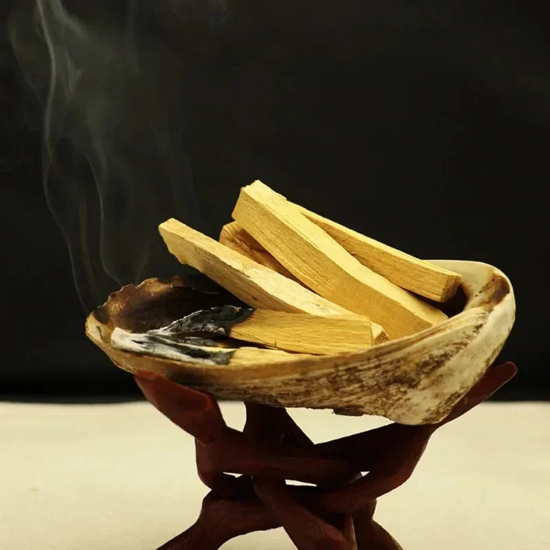 Dragon’s Blood Infused Palo Santo Sticks
Cleanse with fire. Protect with power. Ignite sacred intention.