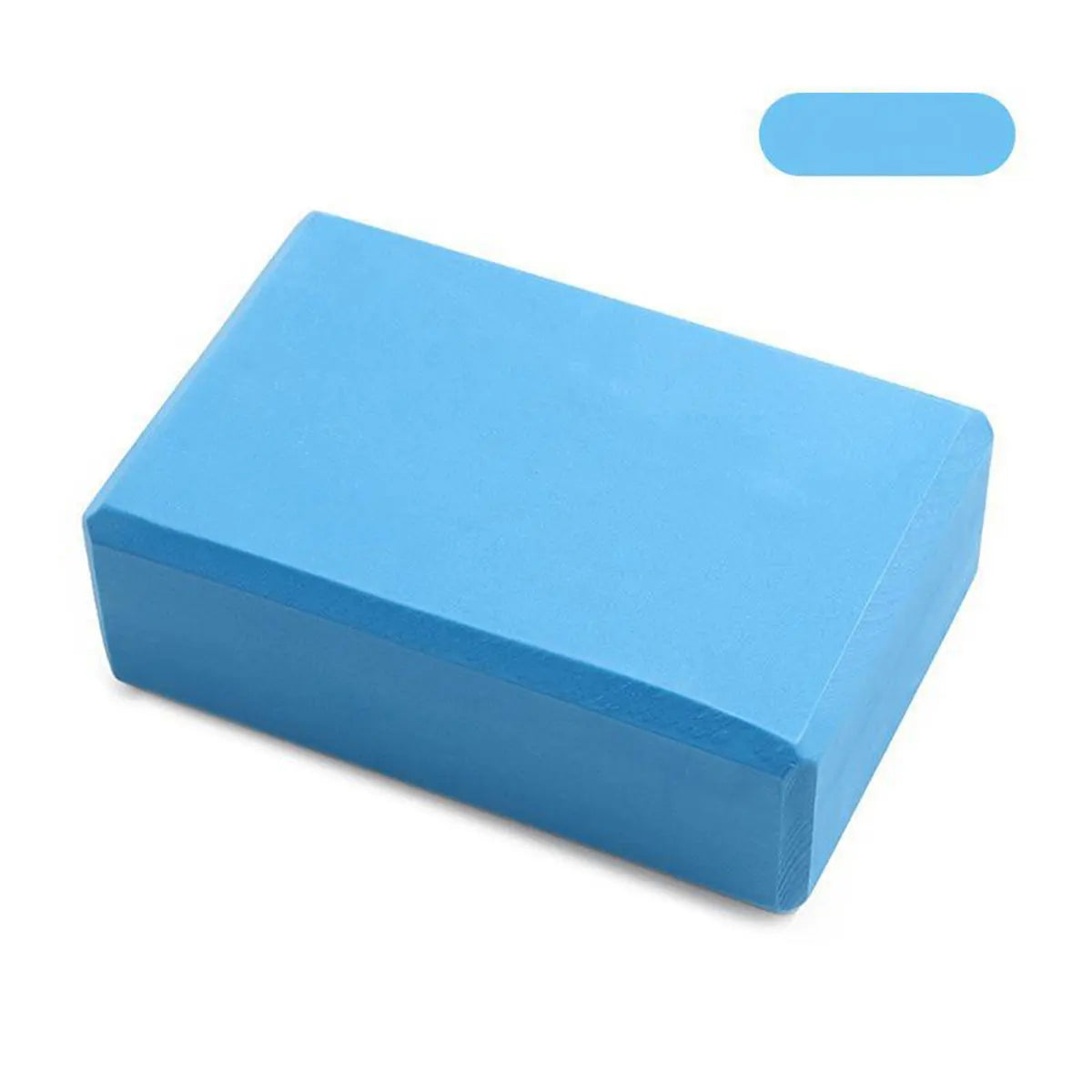 Awaken Your Sacred Flow: EVA Yoga Support Brick