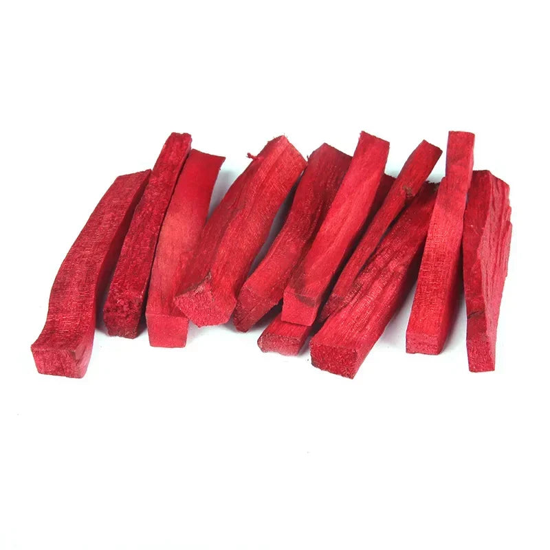 Dragon’s Blood Infused Palo Santo Sticks
Cleanse with fire. Protect with power. Ignite sacred intention.