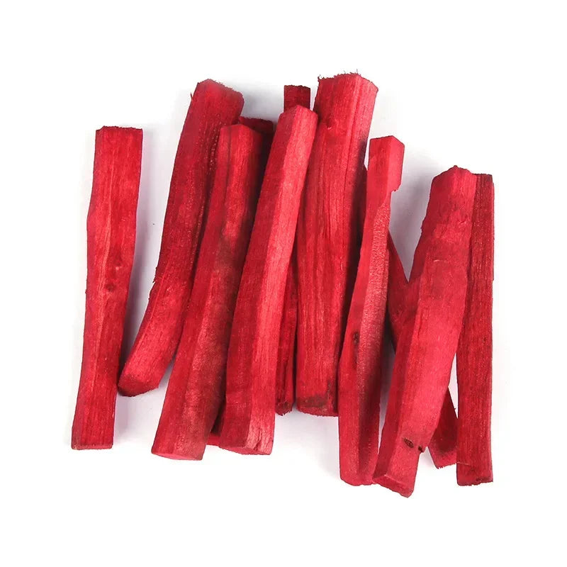 Dragon’s Blood Infused Palo Santo Sticks
Cleanse with fire. Protect with power. Ignite sacred intention.
